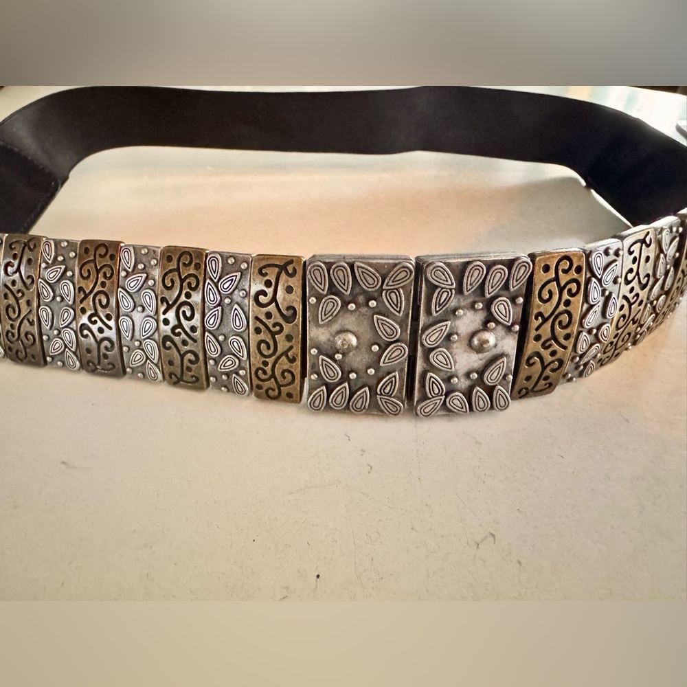 Vintage Elegant Reversible Women's Belt